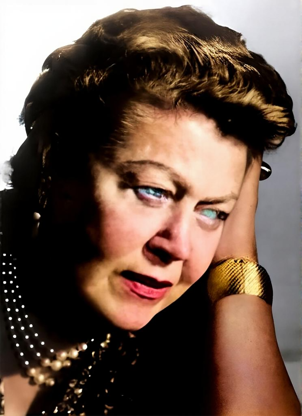 Eileen Garrett