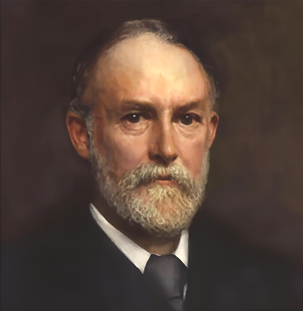 Frederick W.H. Myers